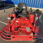 Used Lindec LC900H rider for sale